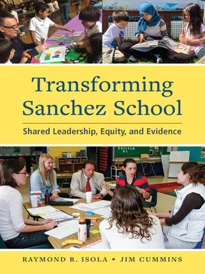 cover image of Transforming Sanchez School